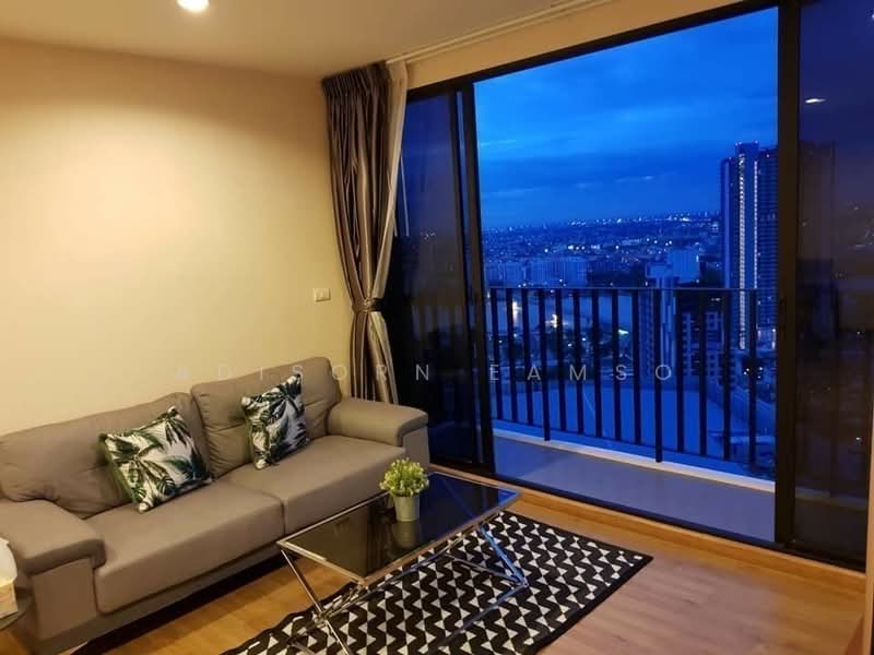 The Tree Interchange, Bangkok, Pracharat Sai 2 Road, Bang Sue, Bang Sue, Bangkok, 2 Bedrooms, 70 sqm, Condo For Sale, by Adisorn Eamso, 500267485 - DDproperty.com