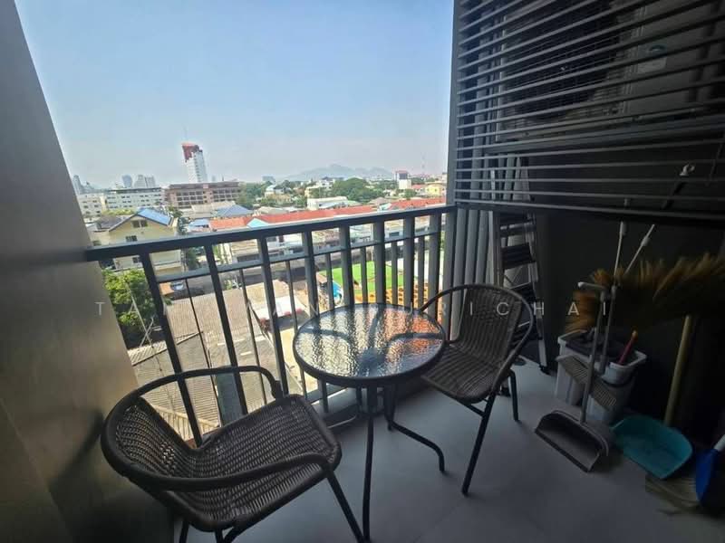 Marvest Hua Hin, Prachuap Khiri Khan, 172 Phetkasem Road, Hua Hin, Hua Hin, Prachuap Khiri Khan, 3 Bedrooms, 93 sqm, Condo For Sale, by Tanawan Surichai, 500267487 - DDproperty.com
