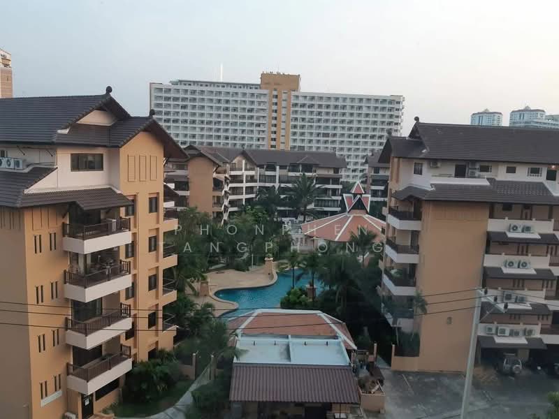 Grande Caribbean, Chon Buri (Pattaya), 492/2 Moo 12 Thappraya Rd, Nong Pru, Bang Lamung (Pattaya), Chon Buri (Pattaya), 1 Bedroom, 36 sqm, Condo For Sale, by Vikrant Kokar, 500267494 - DDproperty.com