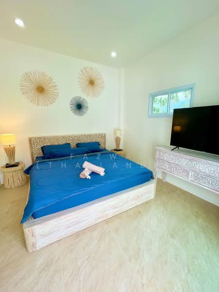 ขายพูลวิลล่า 4 ห้องนอน ลามาย เกาะสมุย Villa Jungle วิวธรรมชาติ, สุราษฎร์ธานี, มะเร็ต, เกาะสมุย, สุราษฎร์ธานี, 105 ตร.ม., วิลล่า ขาย, โดย Fazwaz (Thailand) Co., Ltd., 500267496 - DDproperty.com