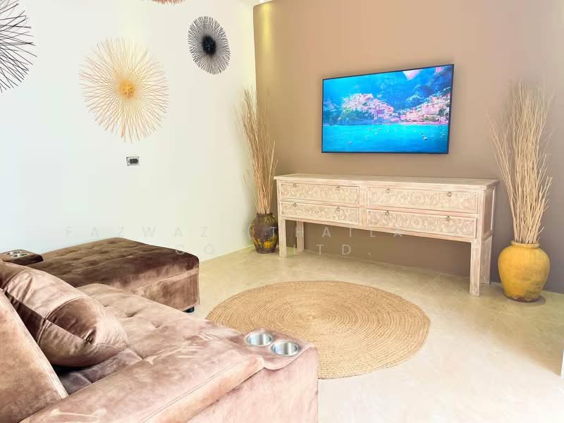 ขายพูลวิลล่า 4 ห้องนอน ลามาย เกาะสมุย Villa Jungle วิวธรรมชาติ, สุราษฎร์ธานี, มะเร็ต, เกาะสมุย, สุราษฎร์ธานี, 105 ตร.ม., วิลล่า ขาย, โดย Fazwaz (Thailand) Co., Ltd., 500267496 - DDproperty.com