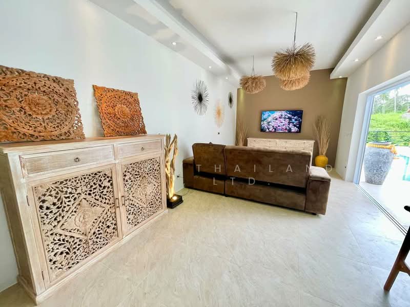 4 Bedroom Tropical Pool Villa for Sale in Lamai Koh Samui – Villa Jungle, Surat Thani, Maret, Ko Samui, Surat Thani, 4 Bedrooms, 105 sqm, Villa For Sale, by Fazwaz (Thailand) Co., Ltd., 500267496 - DDproperty.com