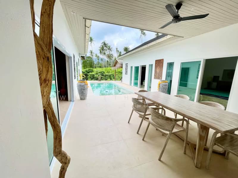 4 Bedroom Tropical Pool Villa for Sale in Lamai Koh Samui – Villa Jungle, Surat Thani, Maret, Ko Samui, Surat Thani, 4 Bedrooms, 105 sqm, Villa For Sale, by Fazwaz (Thailand) Co., Ltd., 500267496 - DDproperty.com
