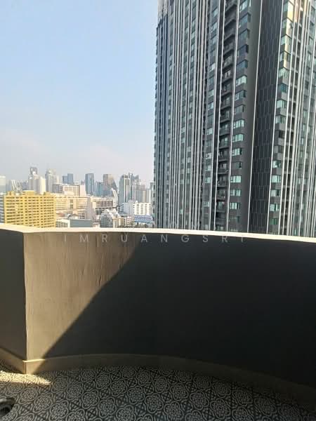 Witthayu Complex, Bangkok, 1673 New Petchaburi Road, Makkasan, Ratchathewi, Bangkok, 2 Bedrooms, 95 sqm, Condo For Rent, by Phoom Imruangsri, 500267499 - DDproperty.com