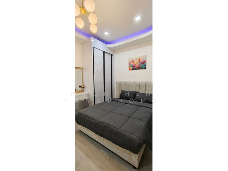 undefined, Chon Buri (Pattaya), Nong Pru, Bang Lamung (Pattaya), Chon Buri (Pattaya), 2 Bedrooms, 93 sqm, Single Detached House For Sale, by Phonphen Tangphong, 500267501 - DDproperty.com