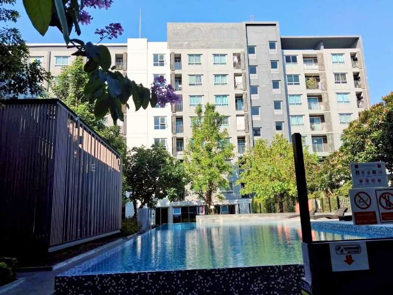 Present Condo Wutthakat-Ekachai, Bangkok, 55 Ekkachai Road, Ekkachai 32 Alley, Bangkhuntien, Chom Thong, Bangkok, 1 Bedroom, 24 sqm, Condo For Sale, by ERA Thailand, 500267502 - DDproperty.com