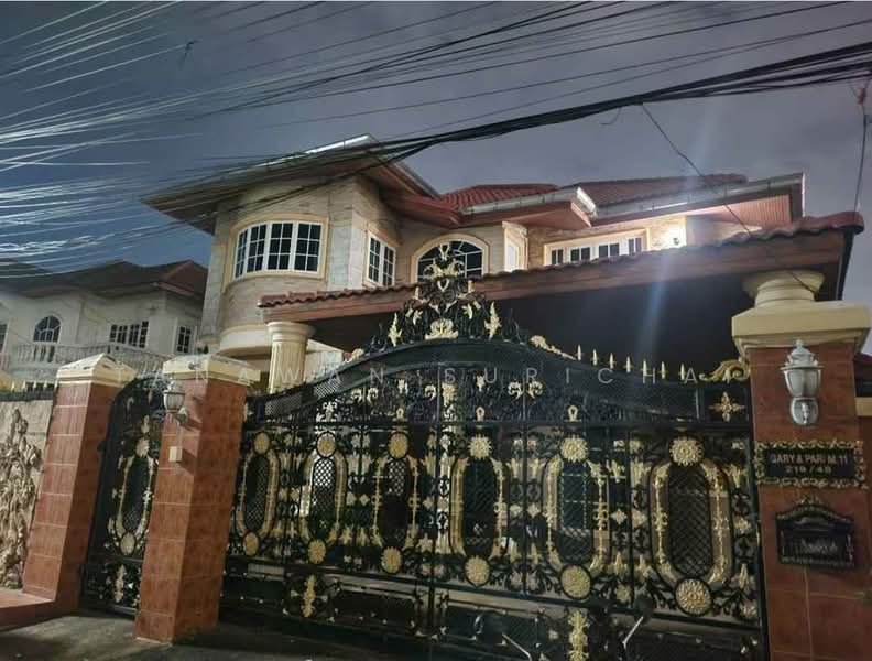 บ้าน 5-ห้องนอน, ชลบุรี, หนองปรือ, บางละมุง, ชลบุรี, 495 ตร.ม., บ้านเดี่ยว ขาย, โดย Tanawan Surichai, 500267503 - DDproperty.com