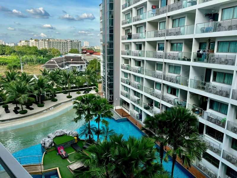 Laguna Beach Resort 1, Chon Buri (Pattaya), Sai 2 road, 384/105 Soi Jomtien 1, Na Kloe, Bang Lamung (Pattaya), Chon Buri (Pattaya), 1 Bedroom, 44 sqm, Condo For Sale, by Phonphen Tangphong, 500267505 - DDproperty.com