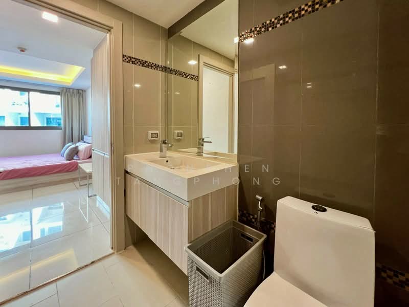 Laguna Beach Resort 1 : ลากูน่า บีช รีสอร์ท 1, ชลบุรี, ถนนสาย 2 384/105 ซอยจอมเทียน 1, นาเกลือ, บางละมุง, ชลบุรี, 44 ตร.ม., คอนโด ขาย, โดย Phonphen Tangphong, 500267505 - DDproperty.com