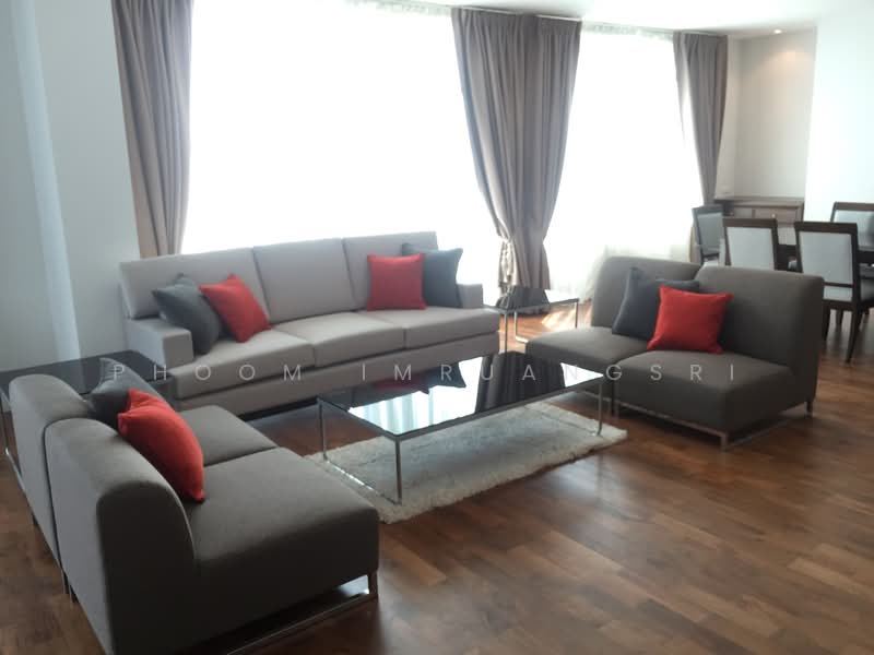 Siri Residence : สิริ เรสซิเด้นซ์, กรุงเทพ, 21 ซอยสุขุมวิท 24, คลองตัน, คลองเตย, กรุงเทพ, 164 ตร.ม., คอนโด ให้เช่า, โดย Phoom Imruangsri, 500267507 - DDproperty.com