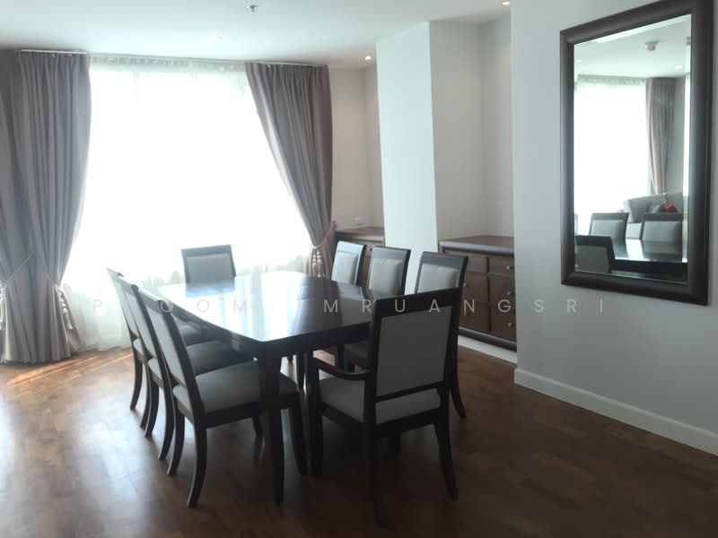 Siri Residence, Bangkok, 21 Soi Sukhumvit 24, Khong Tan, Khlong Toei, Bangkok, 3 Bedrooms, 164 sqm, Condo For Rent, by Phoom Imruangsri, 500267507 - DDproperty.com