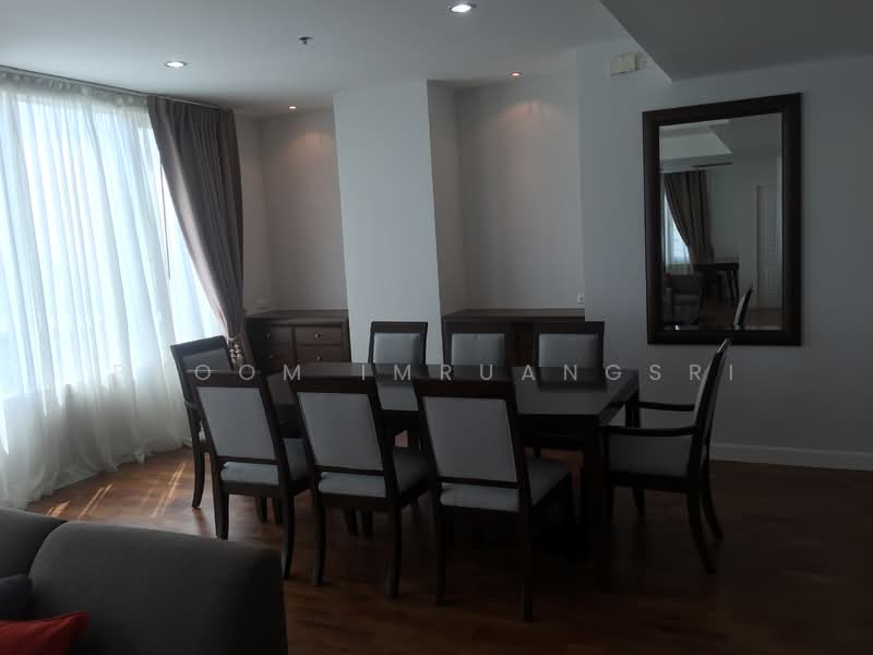 Siri Residence, Bangkok, 21 Soi Sukhumvit 24, Khong Tan, Khlong Toei, Bangkok, 3 Bedrooms, 164 sqm, Condo For Rent, by Phoom Imruangsri, 500267507 - DDproperty.com