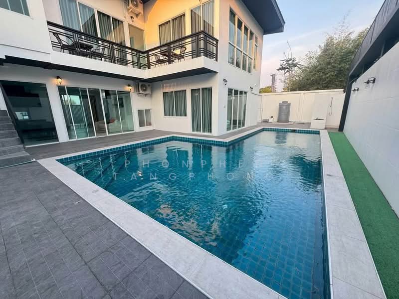 4-BR House, Chon Buri (Pattaya), Huai Yai, Bang Lamung (Pattaya), Chon Buri (Pattaya), 4 Bedrooms, 249 sqm, Single Detached House For Rent, by Phonphen Tangphong, 500267508 - DDproperty.com