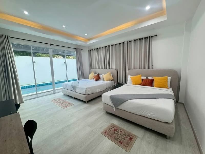 บ้าน 4-ห้องนอน, ชลบุรี, ห้วยใหญ่, บางละมุง, ชลบุรี, 249 ตร.ม., บ้านเดี่ยว ให้เช่า, โดย Phonphen Tangphong, 500267508 - DDproperty.com