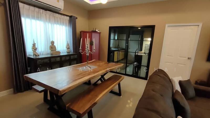 3-BR House, Chon Buri (Pattaya), Poong, Bang Lamung (Pattaya), Chon Buri (Pattaya), 3 Bedrooms, 150 sqm, Single Detached House For Sale, by Tanawan Surichai, 500267513 - DDproperty.com
