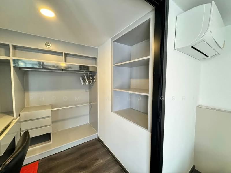 Knightsbridge Space Ratchayothin, Bangkok, Phaholyothin Road, Chatuchak, Chatuchak, Bangkok, 1 Bedroom, 46 sqm, Condo For Rent, by Phoom Imruangsri, 500267514 - DDproperty.com