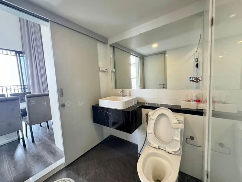 Knightsbridge Space Ratchayothin, Bangkok, Phaholyothin Road, Chatuchak, Chatuchak, Bangkok, 1 Bedroom, 46 sqm, Condo For Rent, by Phoom Imruangsri, 500267514 - DDproperty.com