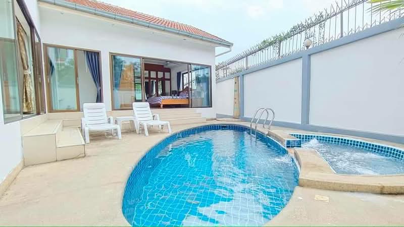 3 Bedrooms Pool Villa in Jomtien for sale, Chon Buri (Pattaya), Bang Lamung, Bang Lamung (Pattaya), Chon Buri (Pattaya), 3 Bedrooms, 200 sqm, Villa For Sale, by PLC real estate, 500267515 - DDproperty.com