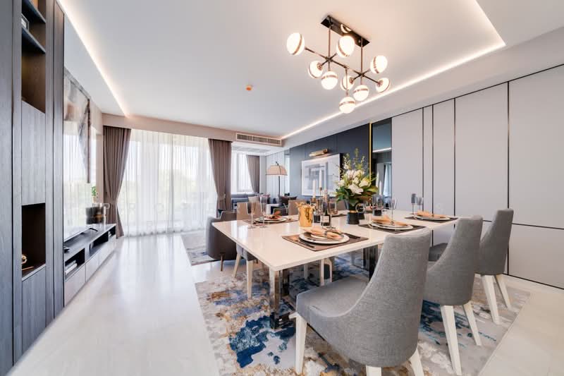 Fynn Sukhumvit 31, Bangkok, 77 Sukhumvit Road, Khlongtoei Nua, Watthana, Bangkok, 3 Bedrooms, 113 sqm, Condo For Rent, by PROPERTYSIGHTS REAL ESTATE, 500267526 - DDproperty.com