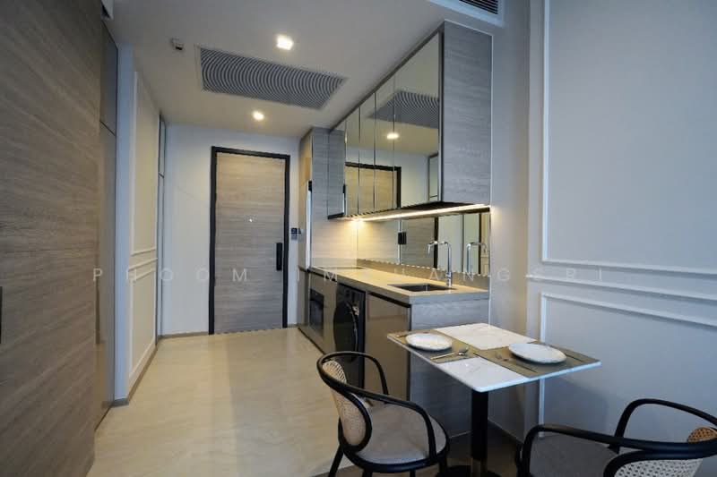 The Crest Park Residences, Bangkok, 1198 Phahonyothin Road, Jom Phon, Chatuchak, Bangkok, 1 Bedroom, 35 sqm, Condo For Rent, by Phoom Imruangsri, 500267527 - DDproperty.com