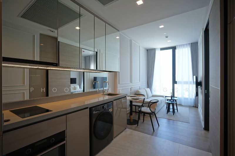 The Crest Park Residences : เดอะ เครสท์ พาร์ค เรสซิเดนเซส, กรุงเทพ, 1198 ถ.พหลโยธิน, จอมพล, จตุจักร, กรุงเทพ, 35 ตร.ม., คอนโด ให้เช่า, โดย Phoom Imruangsri, 500267527 - DDproperty.com