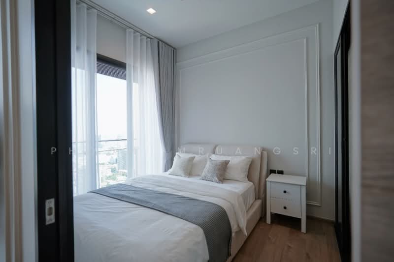 The Crest Park Residences : เดอะ เครสท์ พาร์ค เรสซิเดนเซส, กรุงเทพ, 1198 ถ.พหลโยธิน, จอมพล, จตุจักร, กรุงเทพ, 35 ตร.ม., คอนโด ให้เช่า, โดย Phoom Imruangsri, 500267527 - DDproperty.com
