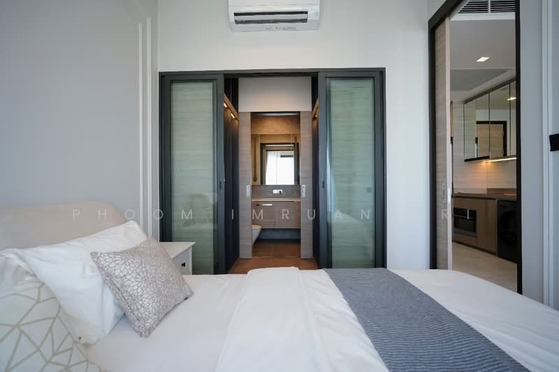 The Crest Park Residences : เดอะ เครสท์ พาร์ค เรสซิเดนเซส, กรุงเทพ, 1198 ถ.พหลโยธิน, จอมพล, จตุจักร, กรุงเทพ, 35 ตร.ม., คอนโด ให้เช่า, โดย Phoom Imruangsri, 500267527 - DDproperty.com