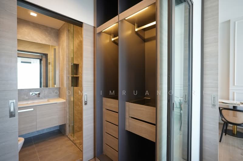 The Crest Park Residences, Bangkok, 1198 Phahonyothin Road, Jom Phon, Chatuchak, Bangkok, 1 Bedroom, 35 sqm, Condo For Rent, by Phoom Imruangsri, 500267527 - DDproperty.com
