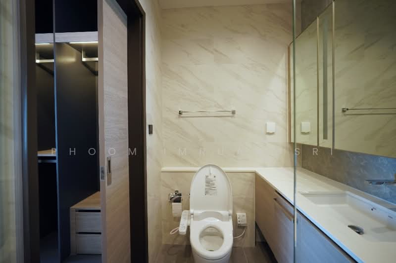 The Crest Park Residences, Bangkok, 1198 Phahonyothin Road, Jom Phon, Chatuchak, Bangkok, 1 Bedroom, 35 sqm, Condo For Rent, by Phoom Imruangsri, 500267527 - DDproperty.com