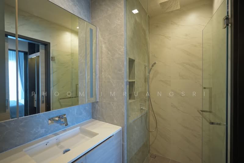 The Crest Park Residences, Bangkok, 1198 Phahonyothin Road, Jom Phon, Chatuchak, Bangkok, 1 Bedroom, 35 sqm, Condo For Rent, by Phoom Imruangsri, 500267527 - DDproperty.com