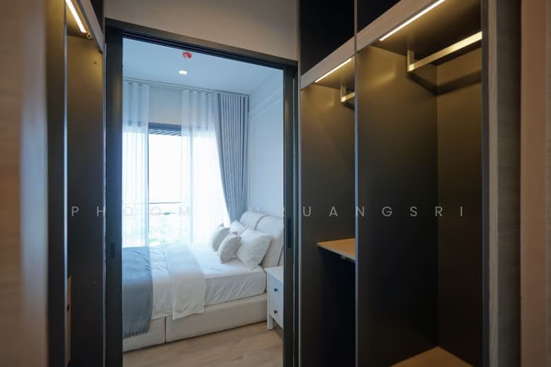 The Crest Park Residences : เดอะ เครสท์ พาร์ค เรสซิเดนเซส, กรุงเทพ, 1198 ถ.พหลโยธิน, จอมพล, จตุจักร, กรุงเทพ, 35 ตร.ม., คอนโด ให้เช่า, โดย Phoom Imruangsri, 500267527 - DDproperty.com