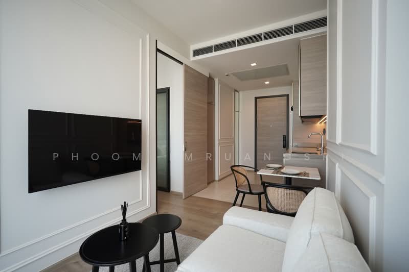 The Crest Park Residences : เดอะ เครสท์ พาร์ค เรสซิเดนเซส, กรุงเทพ, 1198 ถ.พหลโยธิน, จอมพล, จตุจักร, กรุงเทพ, 35 ตร.ม., คอนโด ให้เช่า, โดย Phoom Imruangsri, 500267527 - DDproperty.com