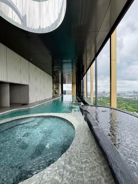 The Crest Park Residences : เดอะ เครสท์ พาร์ค เรสซิเดนเซส, กรุงเทพ, 1198 ถ.พหลโยธิน, จอมพล, จตุจักร, กรุงเทพ, 35 ตร.ม., คอนโด ให้เช่า, โดย Phoom Imruangsri, 500267527 - DDproperty.com