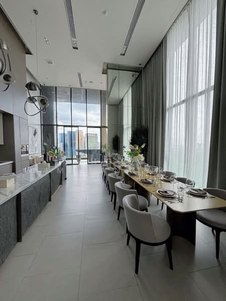 The Crest Park Residences, Bangkok, 1198 Phahonyothin Road, Jom Phon, Chatuchak, Bangkok, 1 Bedroom, 35 sqm, Condo For Rent, by Phoom Imruangsri, 500267527 - DDproperty.com