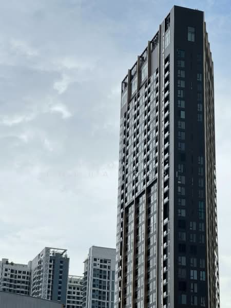 The Crest Park Residences, Bangkok, 1198 Phahonyothin Road, Jom Phon, Chatuchak, Bangkok, 1 Bedroom, 35 sqm, Condo For Rent, by Phoom Imruangsri, 500267527 - DDproperty.com
