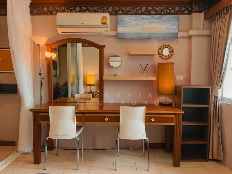 Somphong Condotel, Chon Buri (Pattaya), Soi Na Jomtien 24, Na Chom Thian, Sattahip, Chon Buri (Pattaya), Studio, 40 sqm, Condo For Sale, by Phonphen Tangphong, 500267528 - DDproperty.com