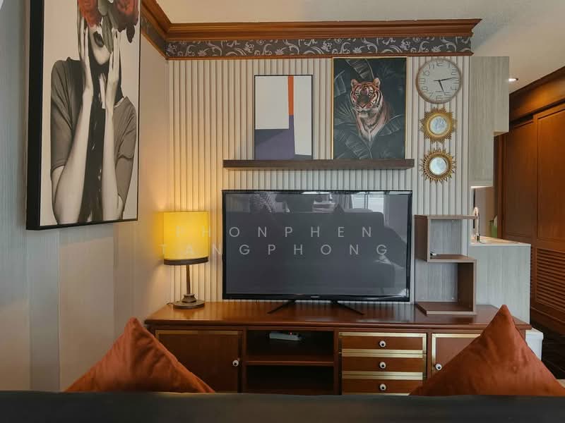 Somphong Condotel, Chon Buri (Pattaya), Soi Na Jomtien 24, Na Chom Thian, Sattahip, Chon Buri (Pattaya), Studio, 40 sqm, Condo For Sale, by Phonphen Tangphong, 500267528 - DDproperty.com