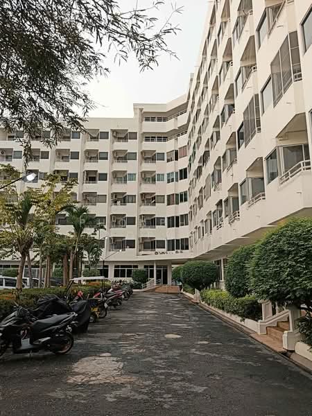 Somphong Condotel, Chon Buri (Pattaya), Soi Na Jomtien 24, Na Chom Thian, Sattahip, Chon Buri (Pattaya), Studio, 40 sqm, Condo For Sale, by Phonphen Tangphong, 500267528 - DDproperty.com