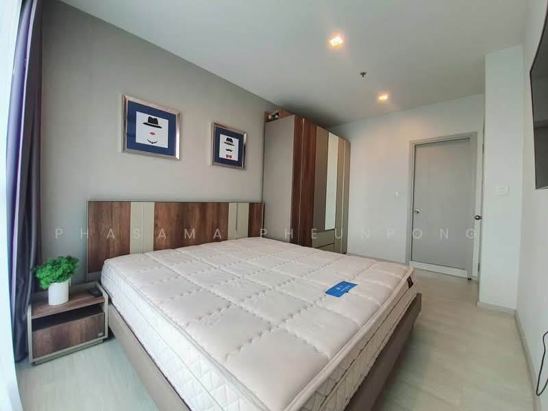 Life Sukhumvit 48, Bangkok, Soi Sukhumvit 48, Phra Kanong, Khlong Toei, Bangkok, 2 Bedrooms, 55 sqm, Condo For Rent, by Phasama Pheunpong, 500267531 - DDproperty.com