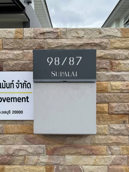 undefined, Chon Buri (Pattaya), Huai Kapi, Muang Chon Buri, Chon Buri (Pattaya), 3 Bedrooms, 204 sqm, Single Detached House For Sale, by Tanawan Surichai, 500267533 - DDproperty.com