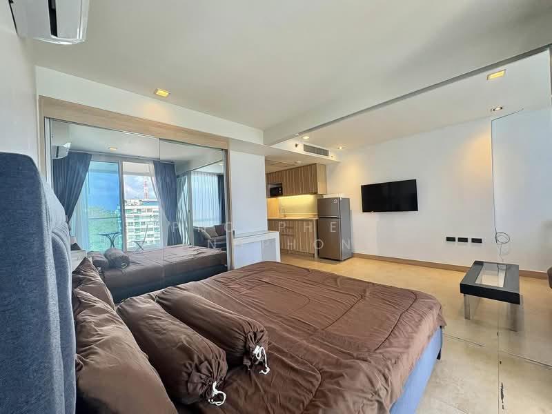 Sea Saran Condominium, Chon Buri (Pattaya), 190 Moo 2 Bangsaray, Bang Sa-re, Sattahip, Chon Buri (Pattaya), Studio, 39 sqm, Condo For Sale, by Phonphen Tangphong, 500267535 - DDproperty.com