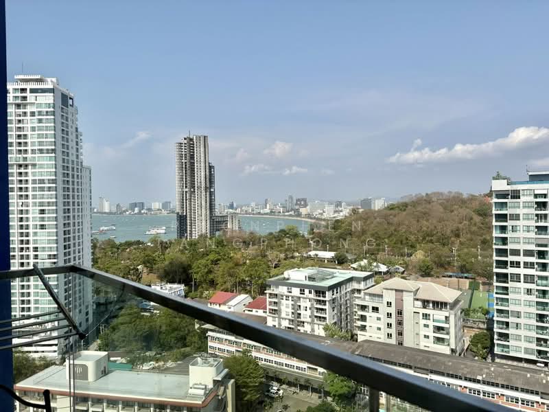 Sea Saran Condominium, Chon Buri (Pattaya), 190 Moo 2 Bangsaray, Bang Sa-re, Sattahip, Chon Buri (Pattaya), Studio, 39 sqm, Condo For Sale, by Phonphen Tangphong, 500267535 - DDproperty.com