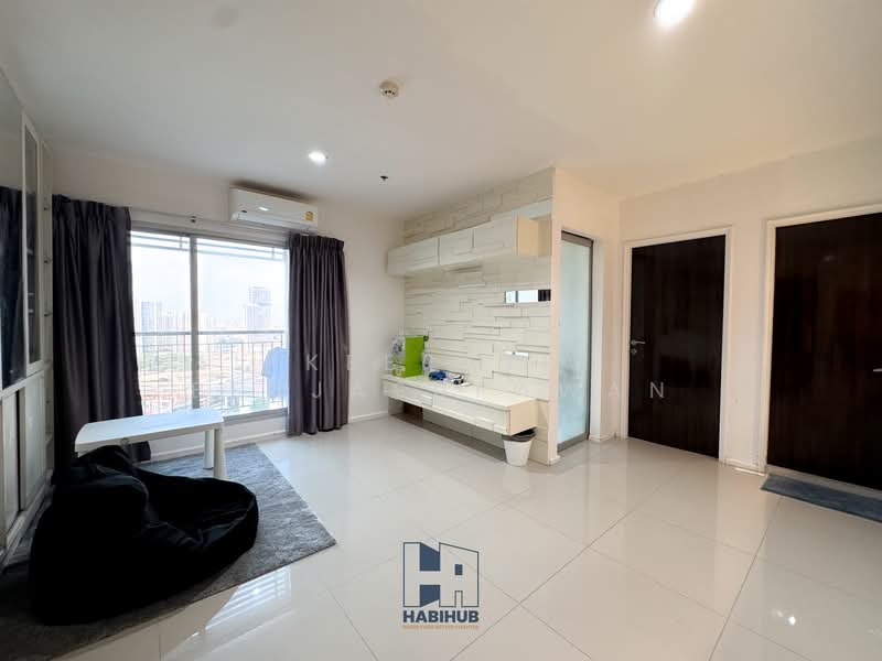 Aspire Sukhumvit 48, Bangkok, Sukhumvit Road, Phra Kanong, Khlong Toei, Bangkok, 2 Bedrooms, 65 sqm, Condo For Sale, by Keerati Benjasupawan, 500267537 - DDproperty.com
