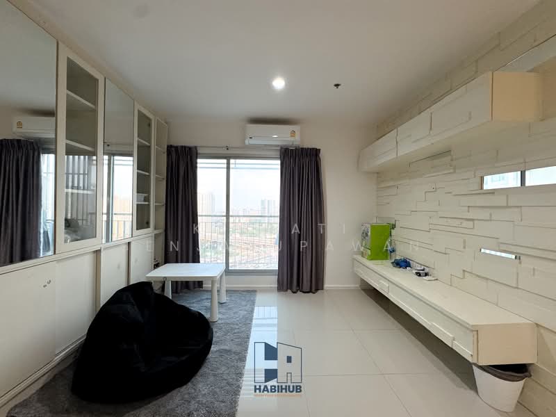 Aspire Sukhumvit 48, Bangkok, Sukhumvit Road, Phra Kanong, Khlong Toei, Bangkok, 2 Bedrooms, 65 sqm, Condo For Sale, by Keerati Benjasupawan, 500267537 - DDproperty.com