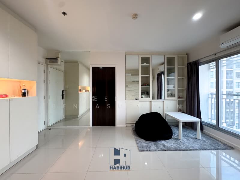 Aspire Sukhumvit 48, Bangkok, Sukhumvit Road, Phra Kanong, Khlong Toei, Bangkok, 2 Bedrooms, 65 sqm, Condo For Sale, by Keerati Benjasupawan, 500267537 - DDproperty.com