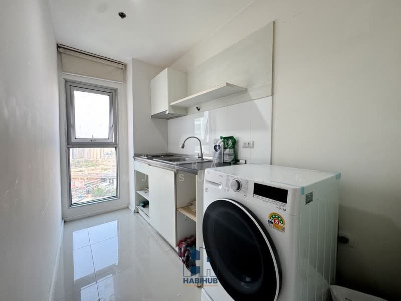 Aspire Sukhumvit 48, Bangkok, Sukhumvit Road, Phra Kanong, Khlong Toei, Bangkok, 2 Bedrooms, 65 sqm, Condo For Sale, by Keerati Benjasupawan, 500267537 - DDproperty.com