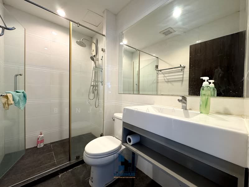 Aspire Sukhumvit 48, Bangkok, Sukhumvit Road, Phra Kanong, Khlong Toei, Bangkok, 2 Bedrooms, 65 sqm, Condo For Sale, by Keerati Benjasupawan, 500267537 - DDproperty.com