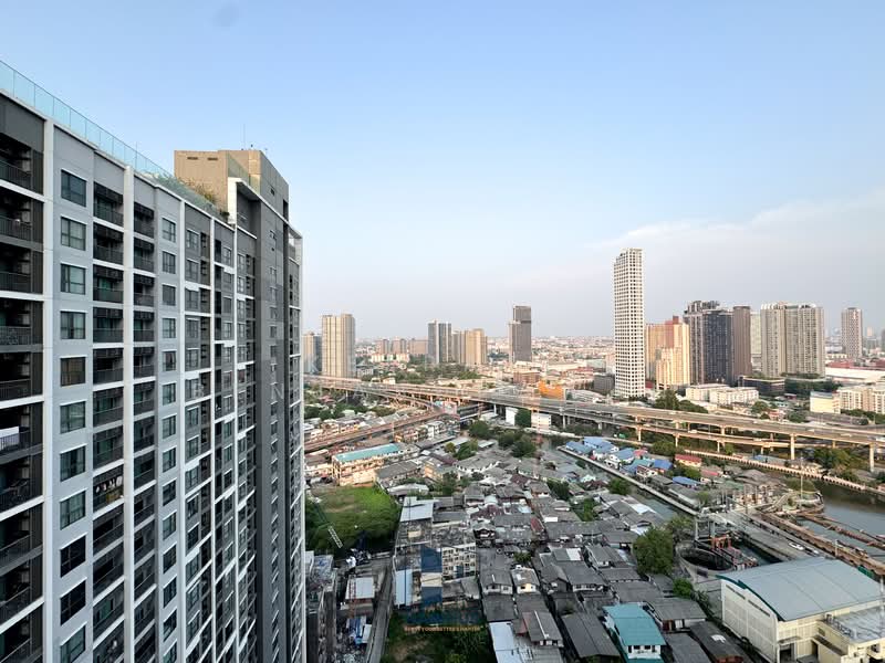 Aspire Sukhumvit 48, Bangkok, Sukhumvit Road, Phra Kanong, Khlong Toei, Bangkok, 2 Bedrooms, 65 sqm, Condo For Sale, by Keerati Benjasupawan, 500267537 - DDproperty.com