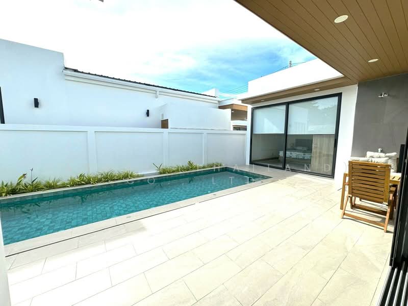 2 Bedrooms Pool Villa for Sale near Fisherman's Village, Surat Thani, Bo Put, Ko Samui, Surat Thani, 2 Bedrooms, 108 sqm, Villa For Sale, by Fazwaz (Thailand) Co., Ltd., 500267539 - DDproperty.com