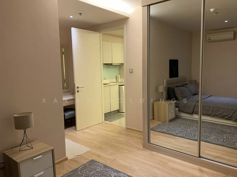 H Sukhumvit 43, Bangkok, 28 Sukhumvit 34 Road, Khlong Tan Nua, Watthana, Bangkok, 1 Bedroom, 45 sqm, Condo For Rent, by Kakar Holdings, 500267540 - DDproperty.com